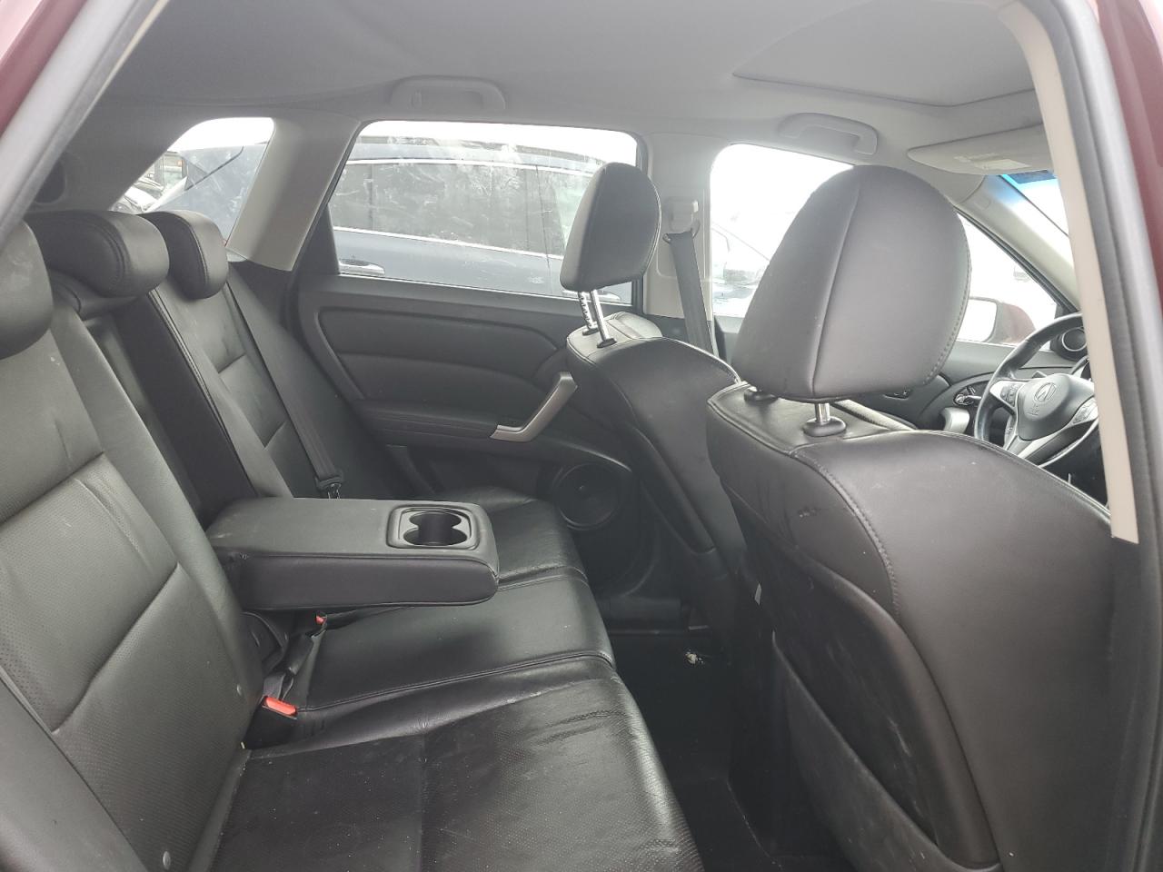 2010 Acura RDX - Image 10
