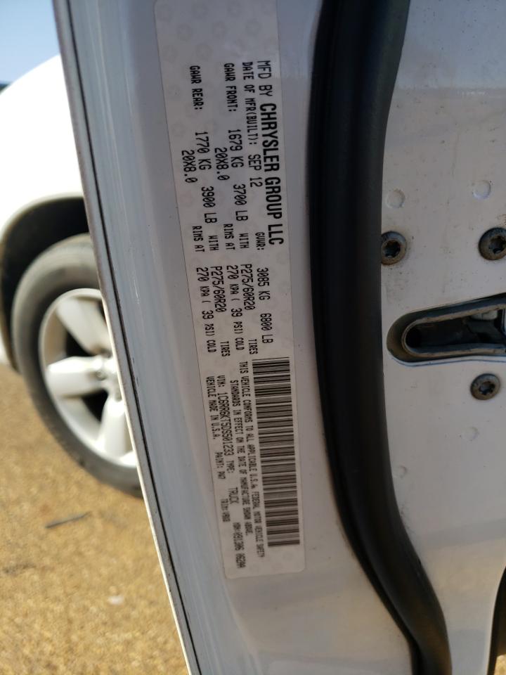 2013 RAM 1500 - Image 12