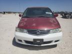 2003 Honda Odyssey Exl продається в New Braunfels, TX - Normal Wear