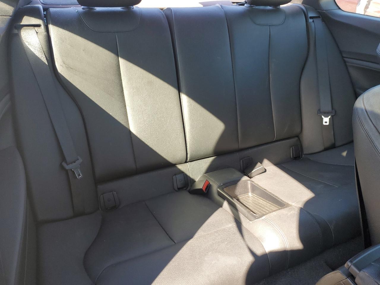 2015 BMW 228 I VIN: WBA1F5C50FV256672 Lot: 50062235