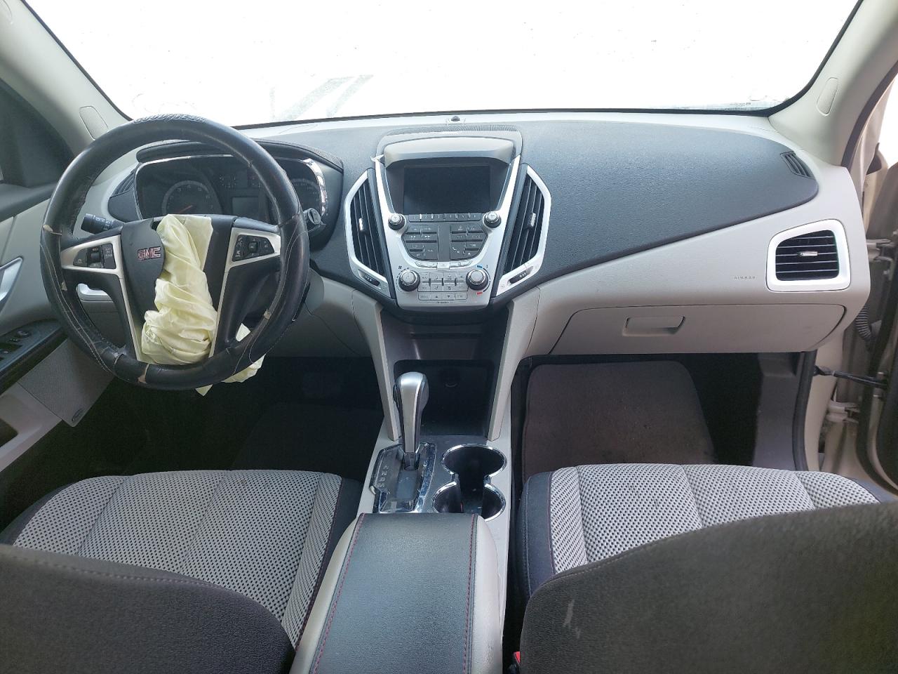 2GKFL8E35F6175268 - 2011 Gmc Terrain - #50278445