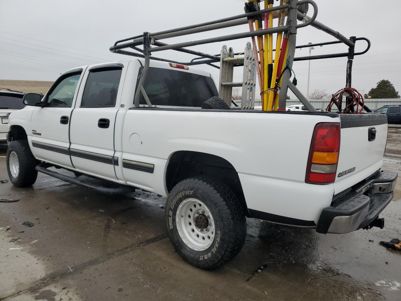 2002 Chevrolet Silverado - Image 2