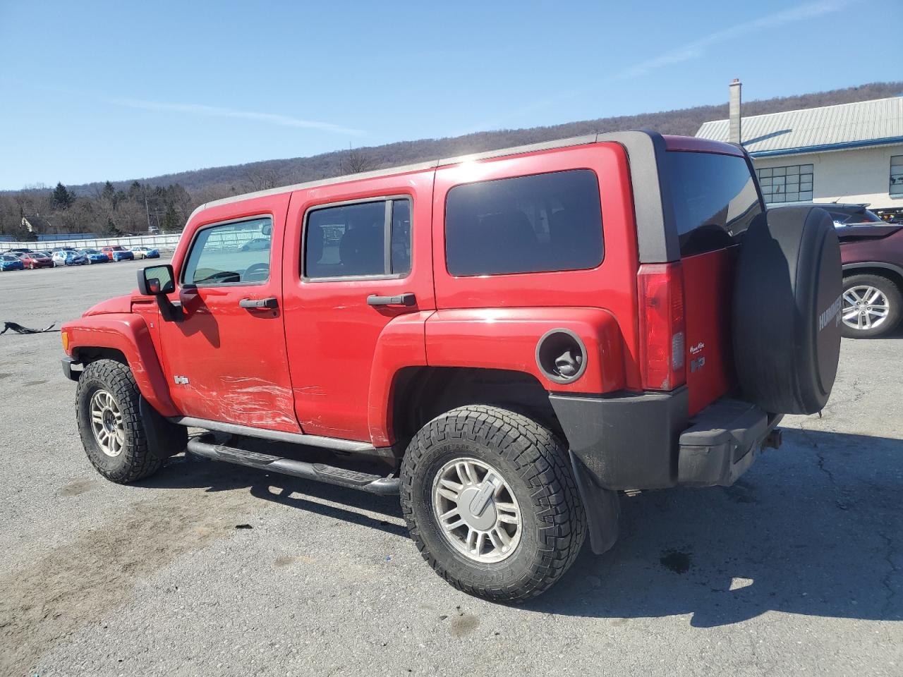 2007 Hummer H3 - Image 2