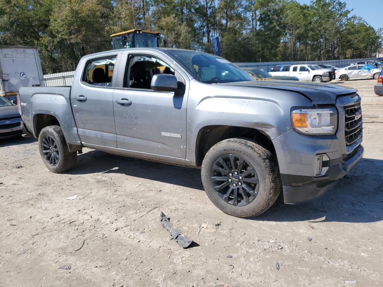 2022 GMC Canyon - Image 4