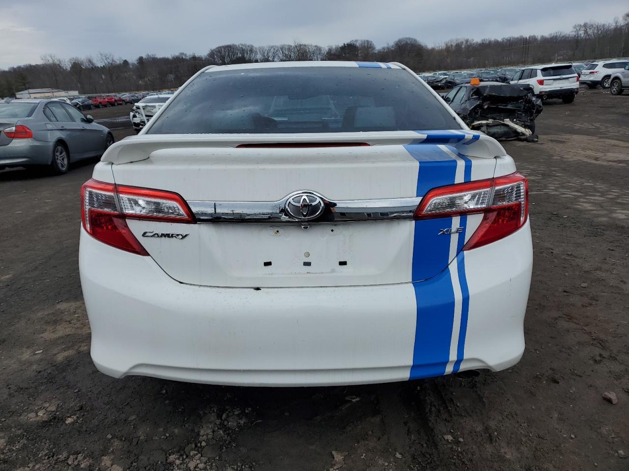 2012 Toyota Camry - Image 6