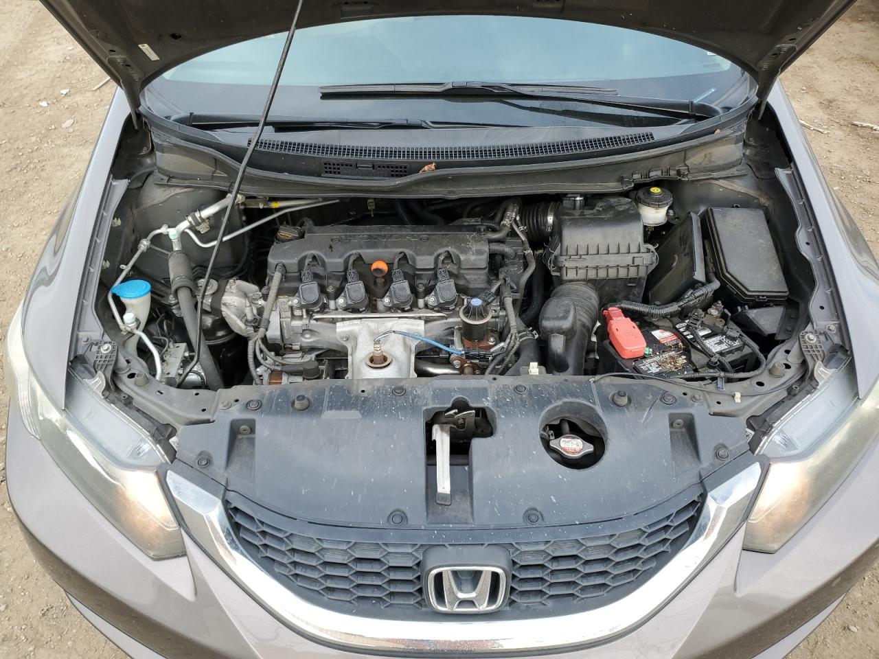 2013 Honda Civic - Image 11