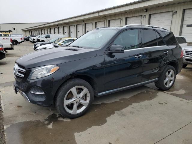 2016 Mercedes-Benz Gle 350