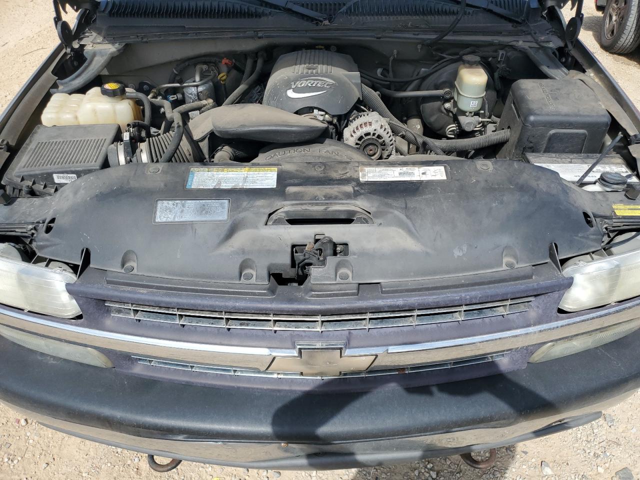 2001 Chevrolet Silverado - Image 11