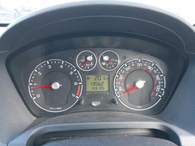 2008 FORD FIESTA STY