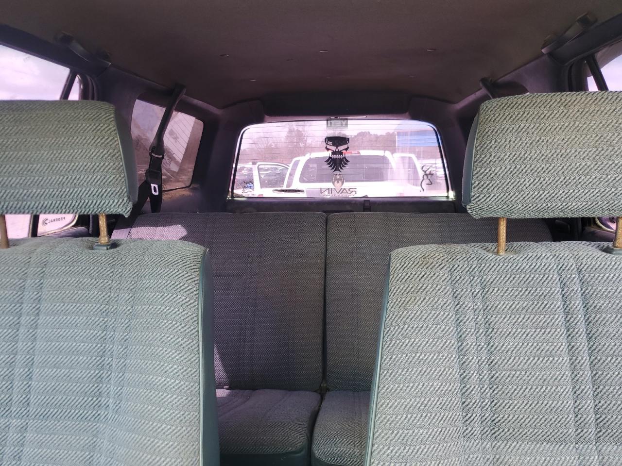 1995 Toyota 4Runner - Image 10