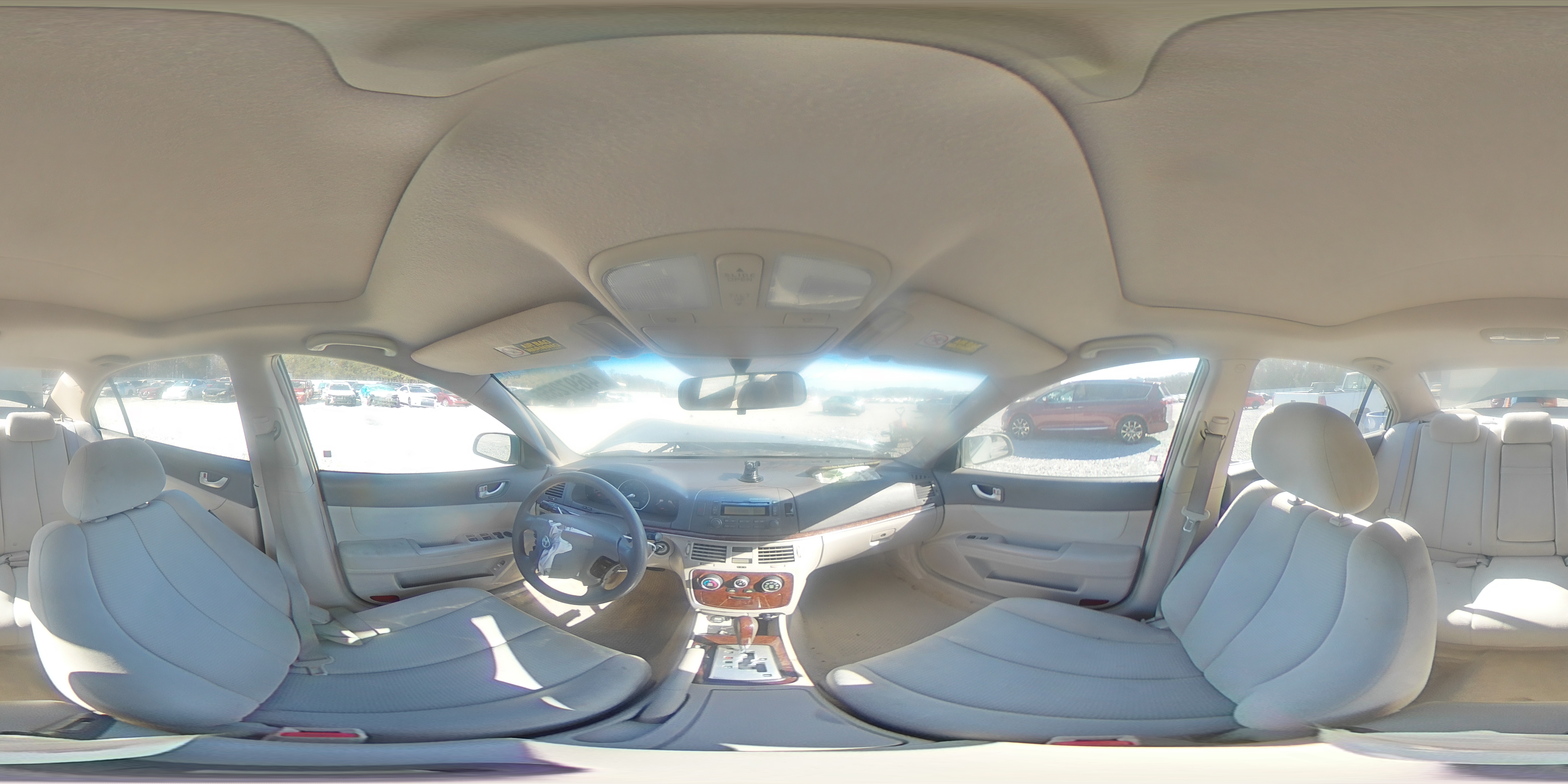 2008 Hyundai Sonata - Image 12