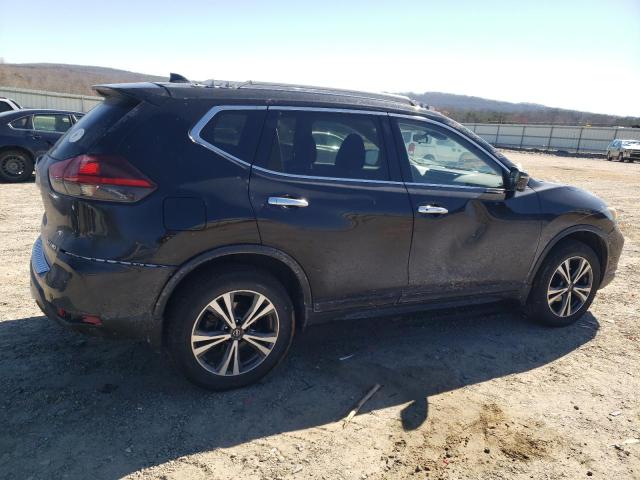  NISSAN ROGUE 2019 Black