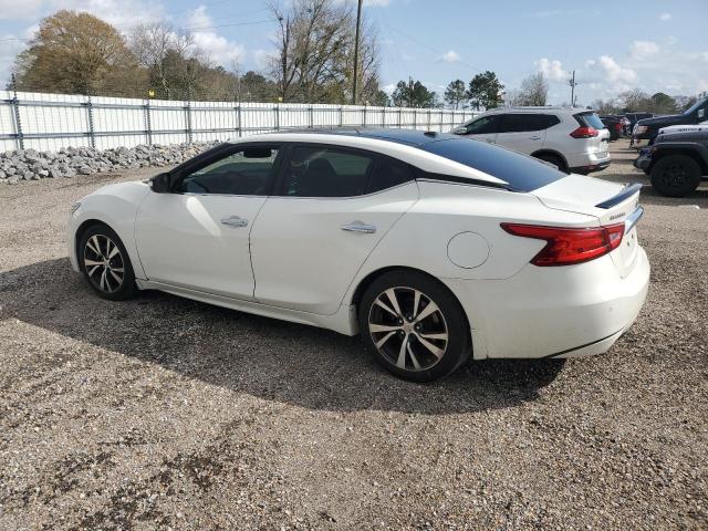 Седаны NISSAN MAXIMA 2016 Белый