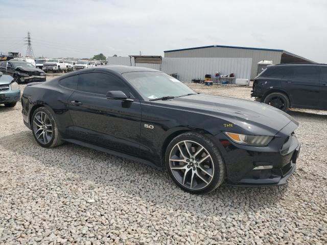  FORD MUSTANG 2017 Czarny