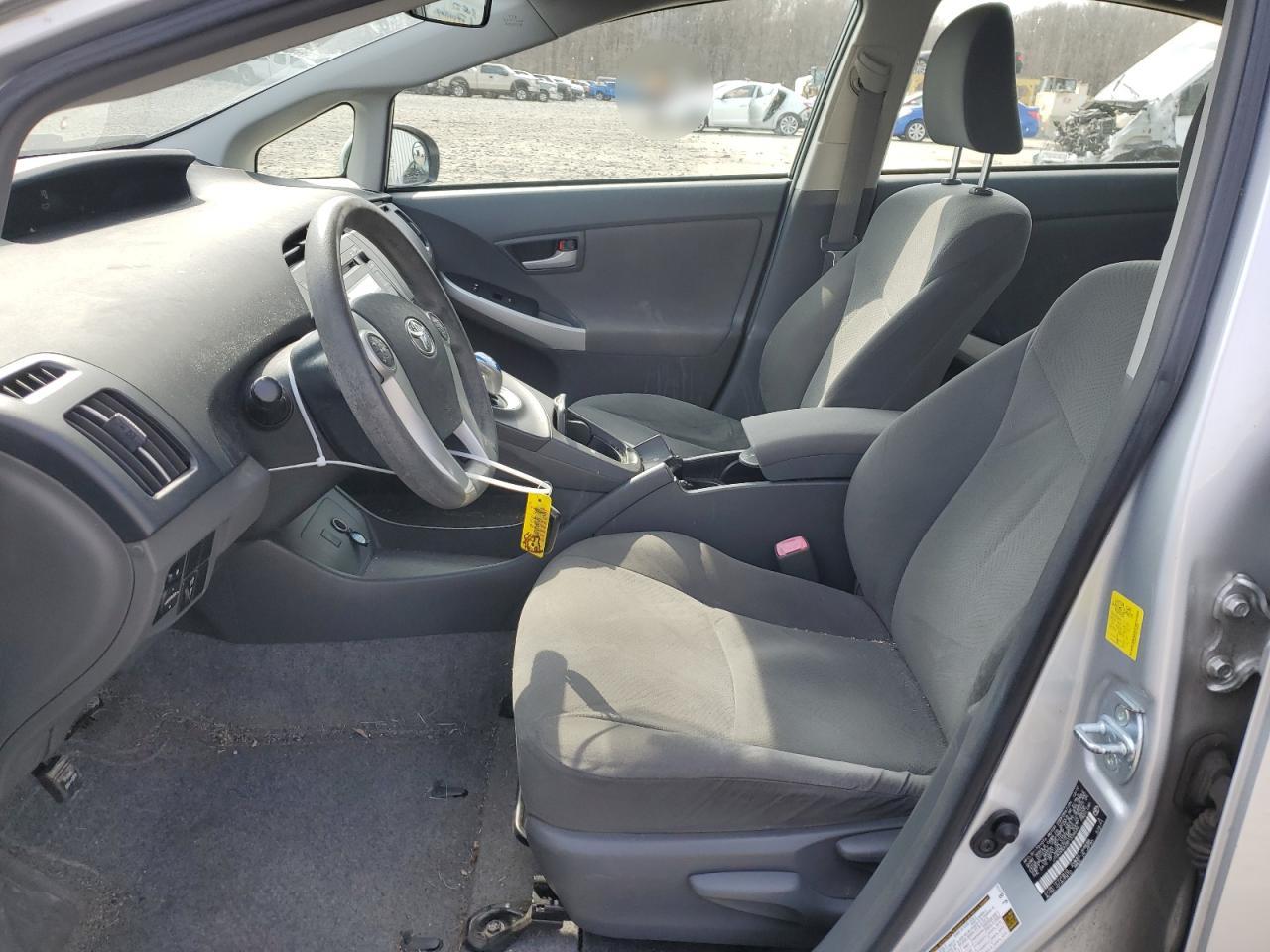 2011 Toyota Prius - Image 7
