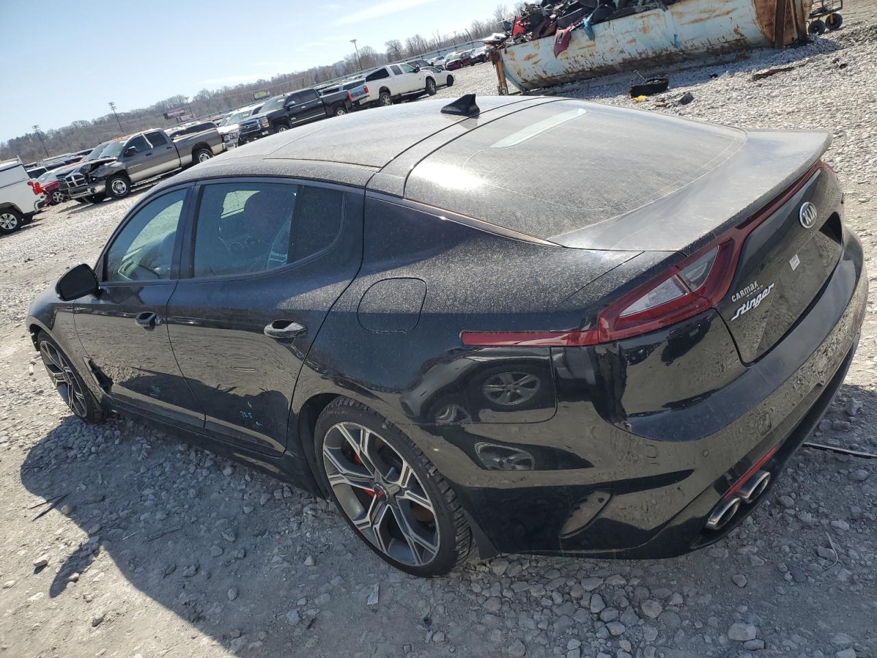 2018 Kia Stinger - Image 2