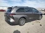 2023 Toyota Sienna Le იყიდება Las Vegas-ში, NV - Front End