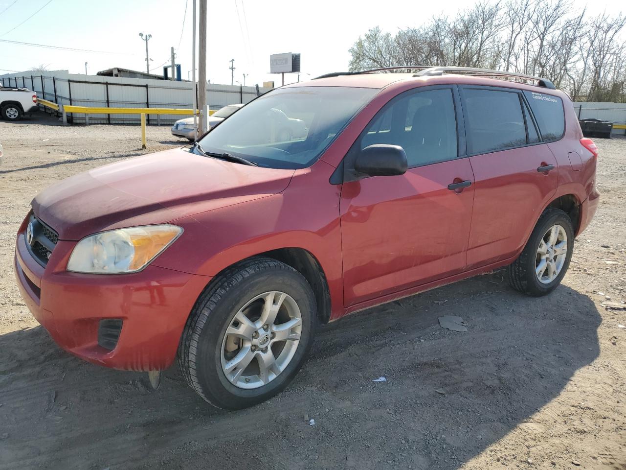 2011 Toyota Rav4 VIN: 2T3BK4DV9BW053729 Lot: 50371055