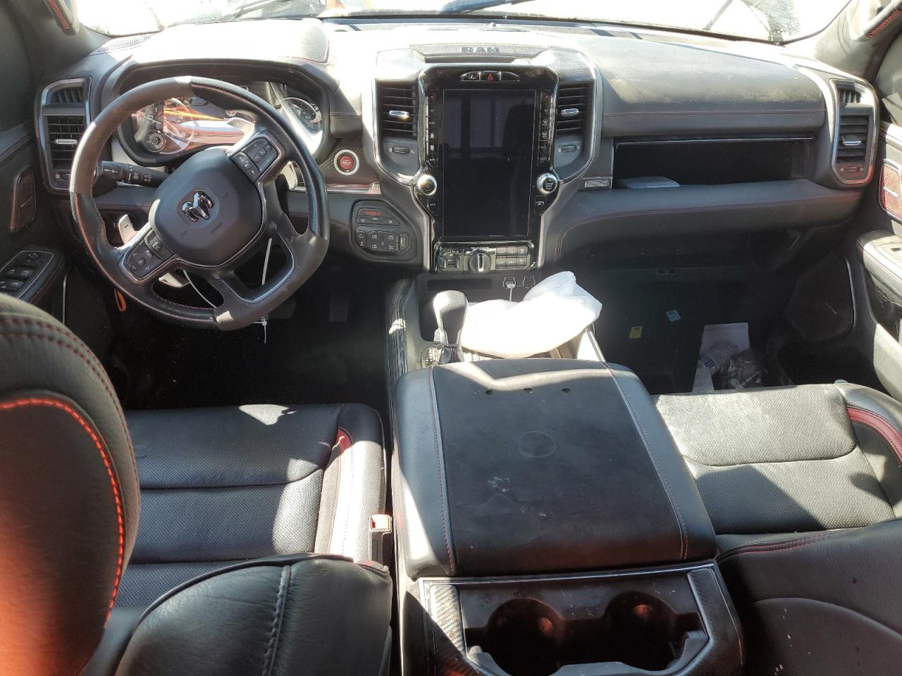 2021 Ram 1500 Trx VIN: 1C6SRFU97MN901179 Lot: 51657005