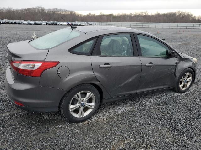  FORD FOCUS 2013 Szary