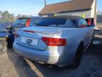 2012 AUDI A5 S LINE for sale at Copart WOLVERHAMPTON