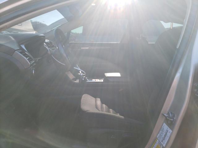  FORD FUSION 2017 Silver