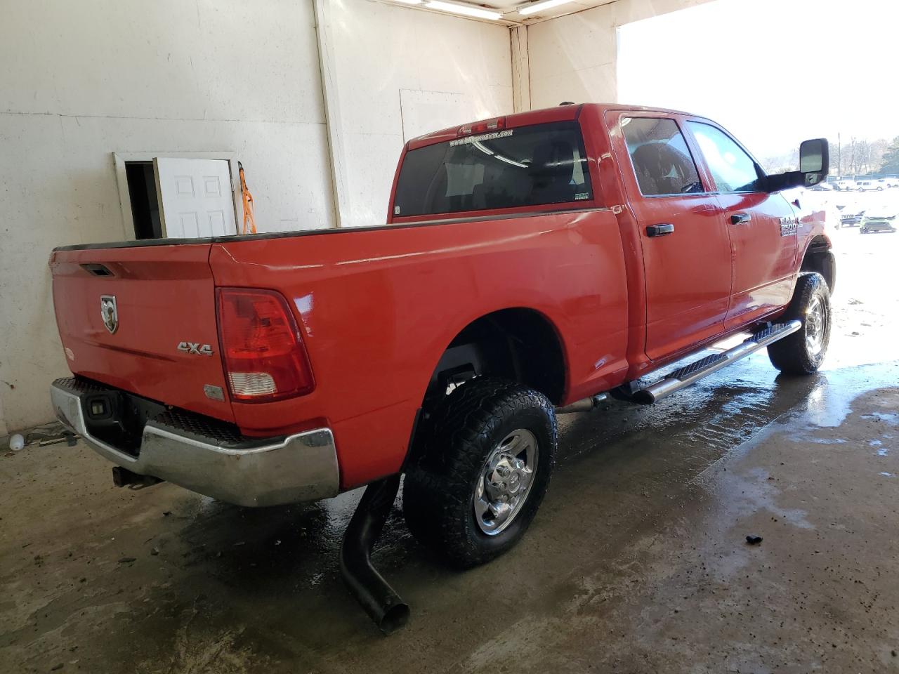 2011 Dodge RAM - Image 3