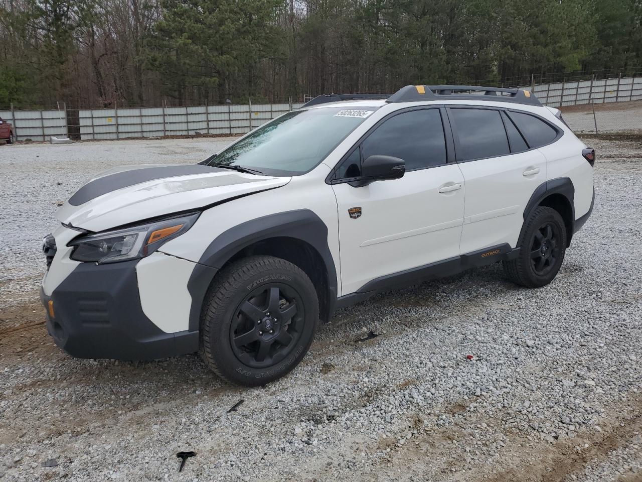 2022 Subaru Outback Wilderness for Sale in Gainesville, GA - Front End