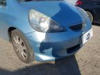 2007 HONDA JAZZ SE CV for sale at Copart YORK
