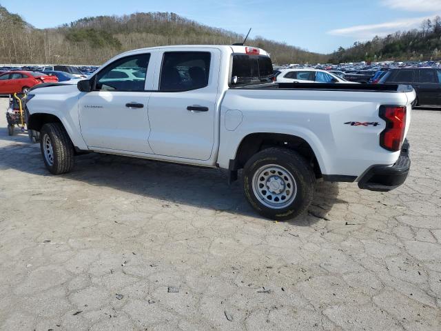  CHEVROLET COLORADO 2024 Biały