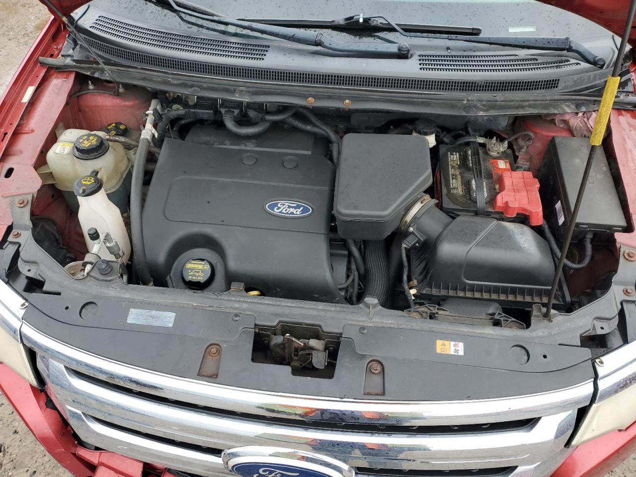 2011 Ford Edge - Image 12