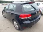 2012 VOLKSWAGEN GOLF MATCH for sale at Copart WHITBURN
