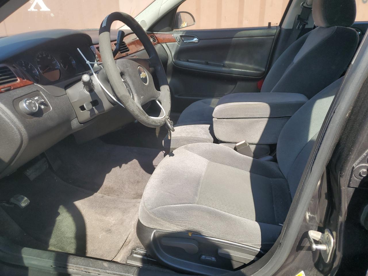 2009 Chevrolet Impala 1Lt VIN: 2G1WT57K791232823 Lot: 89665775