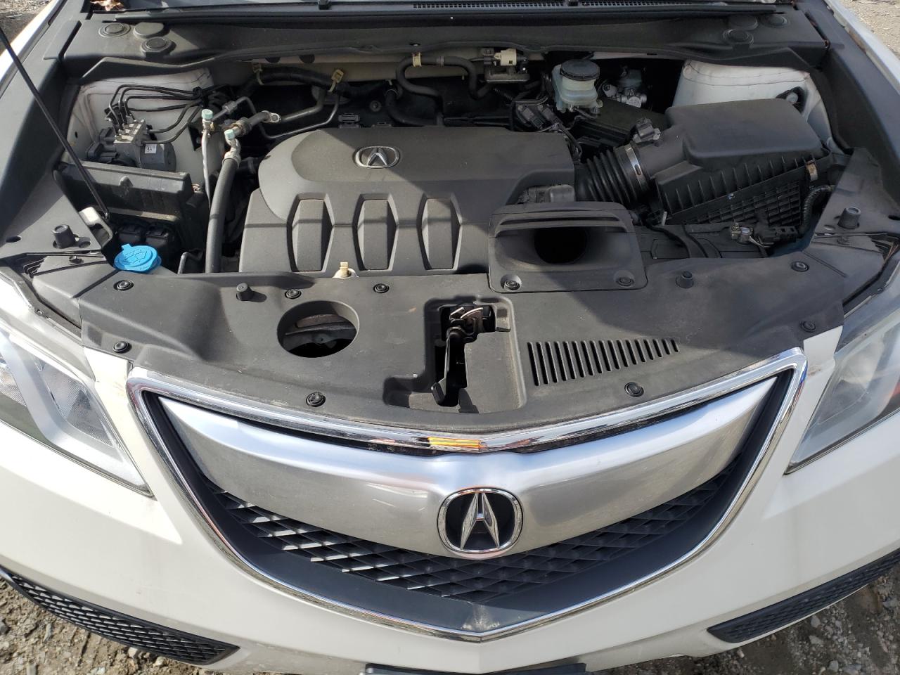 2014 Acura RDX - Image 12