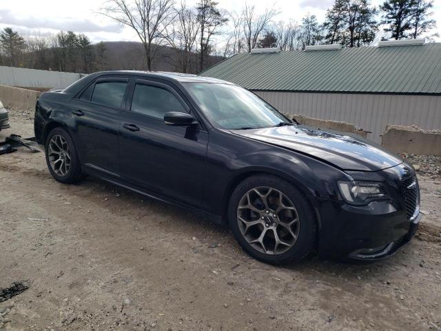  CHRYSLER 300 2015 Black
