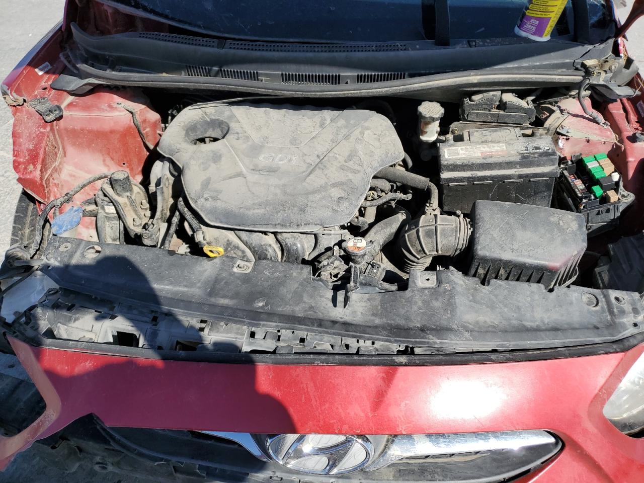 2014 Hyundai Accent - Image 11