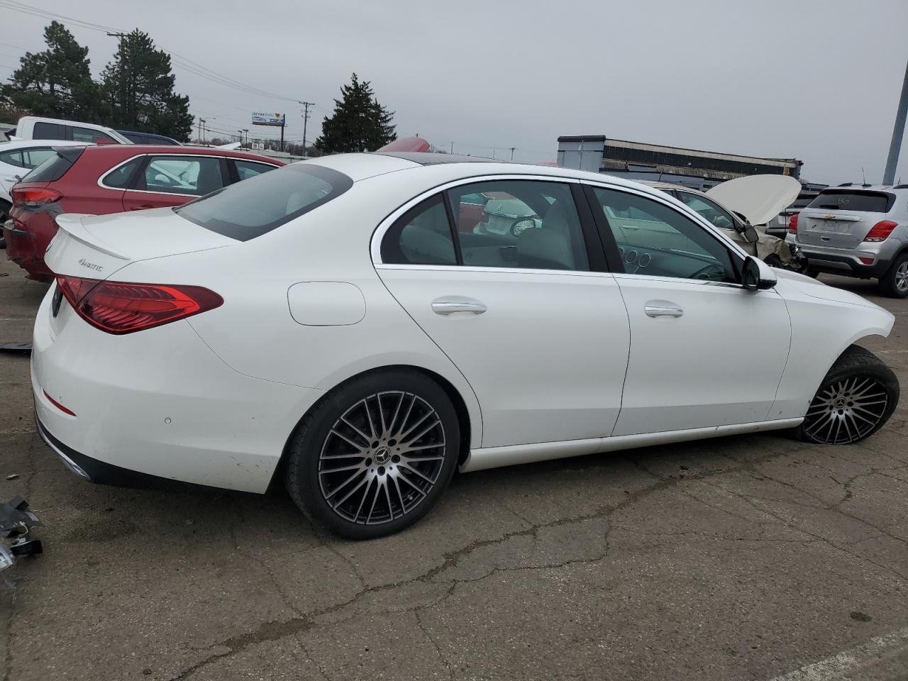 2024 Mercedes-Benz C-klasse - Image 3