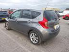 2016 NISSAN NOTE ACENT for sale at Copart CHESTER