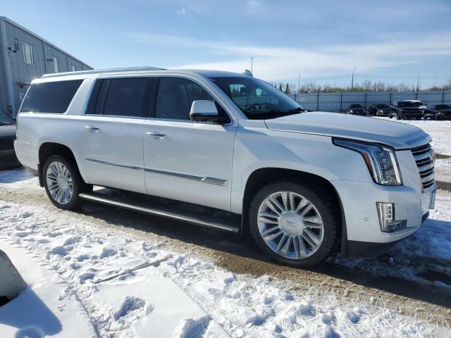 2017 CADILLAC ESCALADE ESV PLATINUM