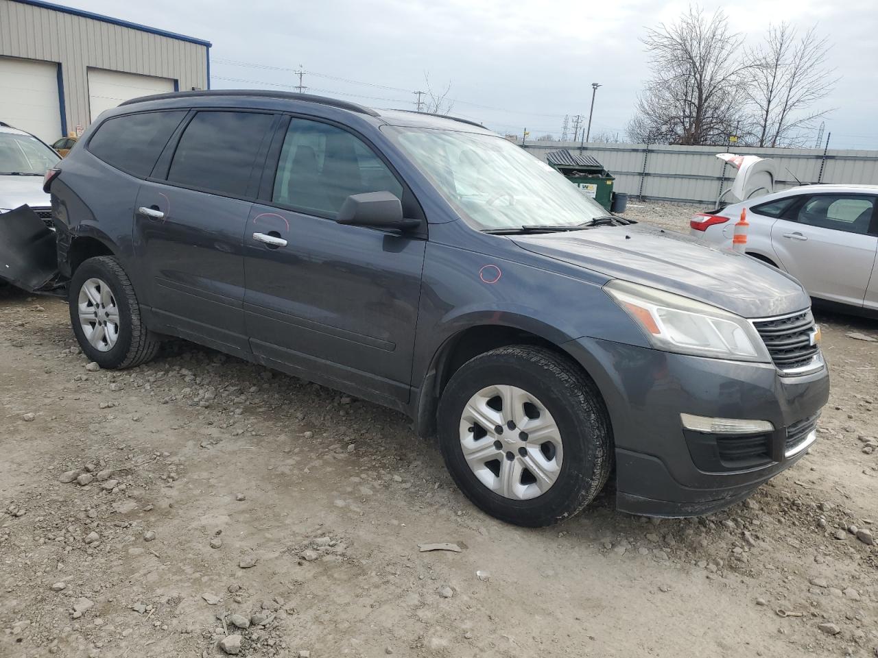 2013 Chevrolet Traverse - Image 4