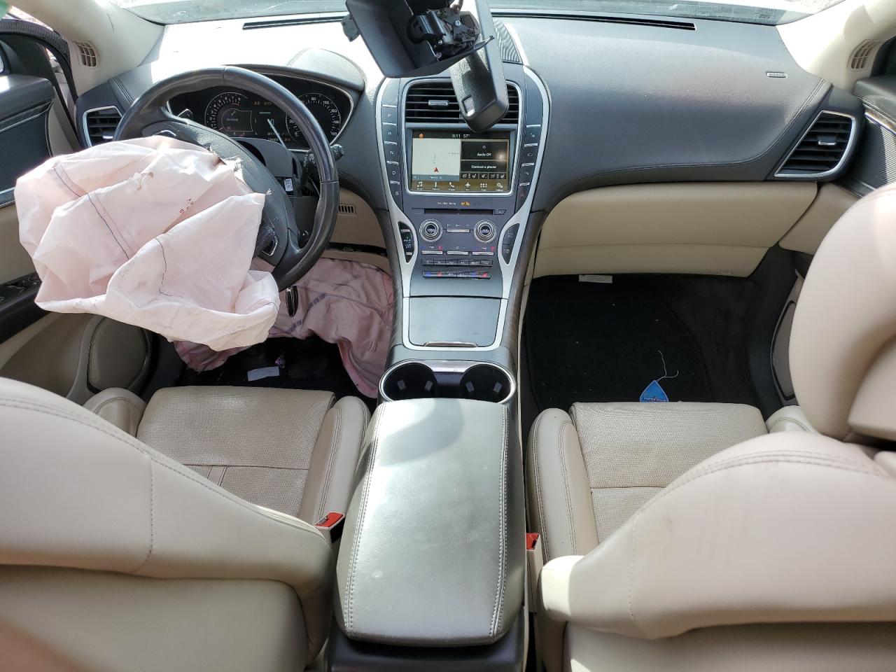 2018 Lincoln MKX - Image 8