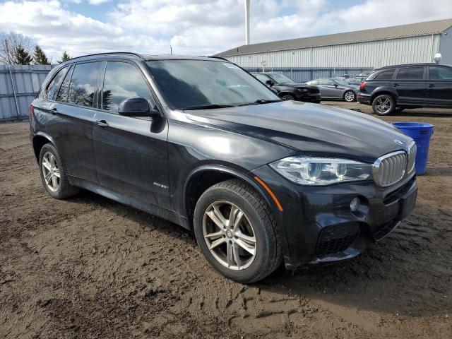 2016 BMW X5 XDRIVE50I