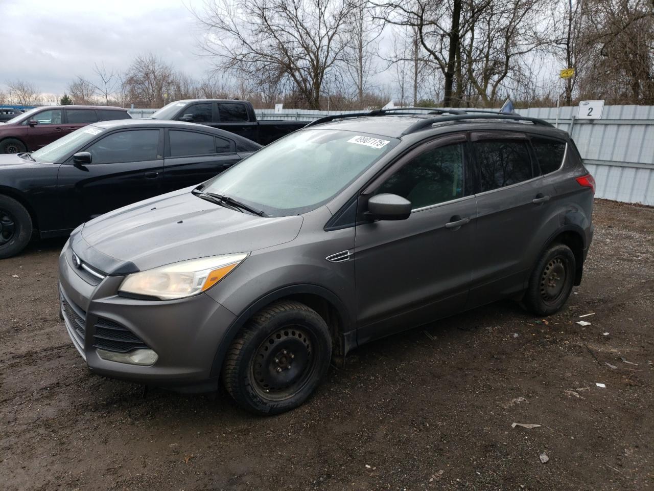 2013 Ford Escape Se for Sale in London, ON - Mechanical