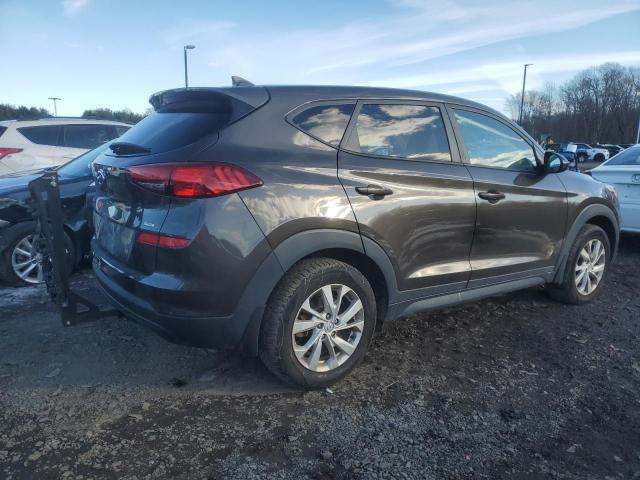  HYUNDAI TUCSON 2019 Черный
