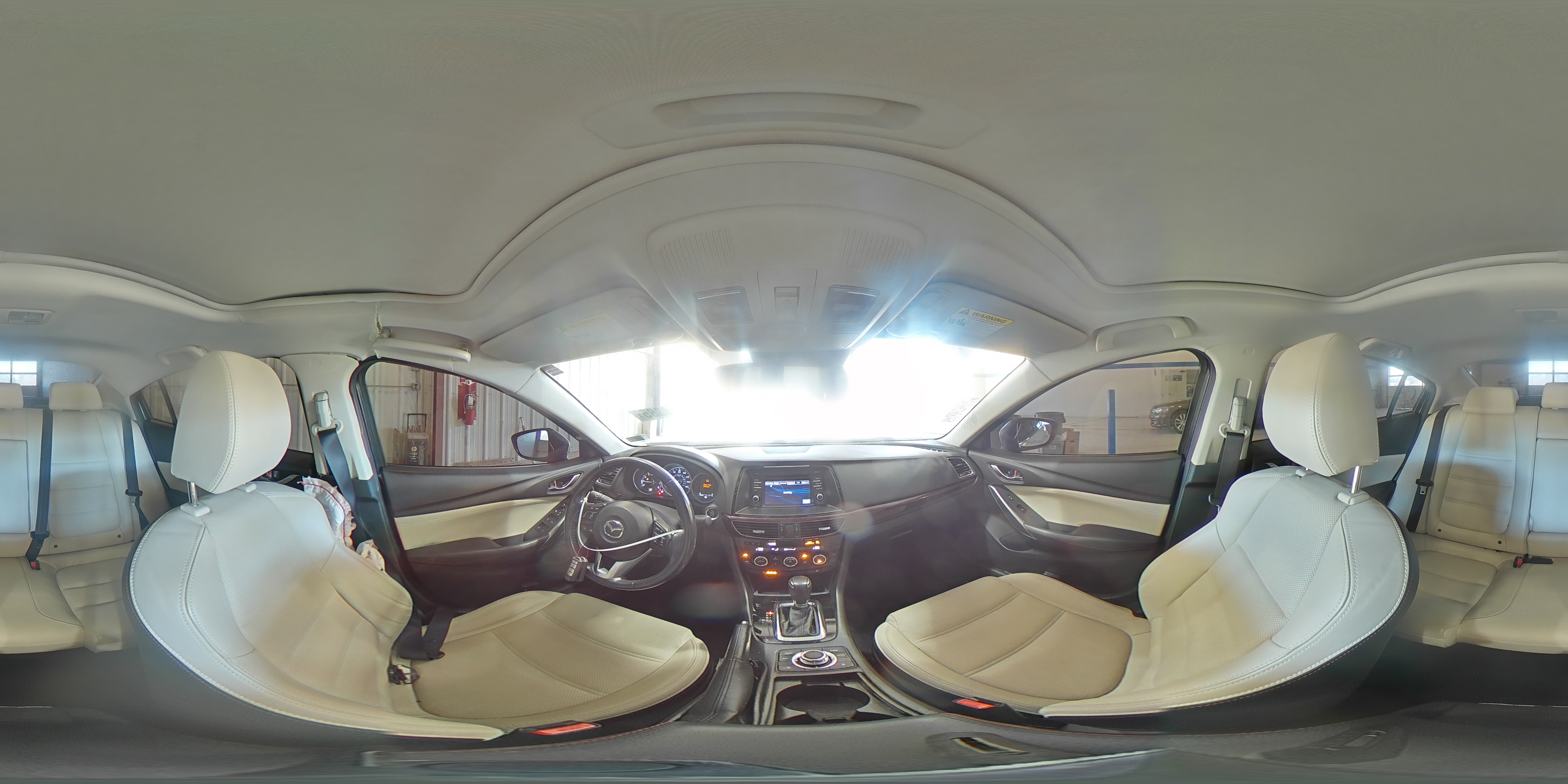 2015 Mazda 6 - Image 12