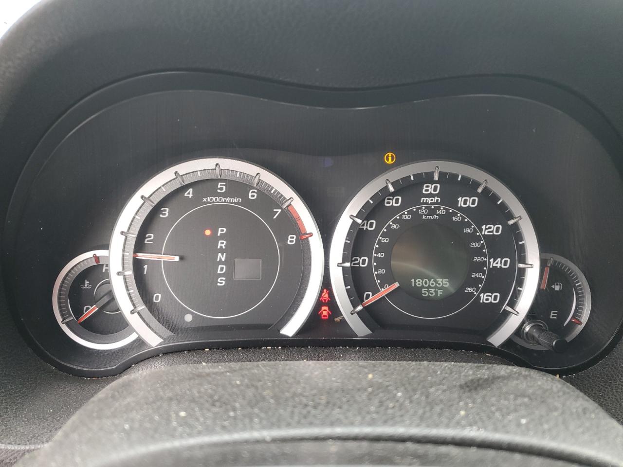 2010 Acura TSX - Image 9