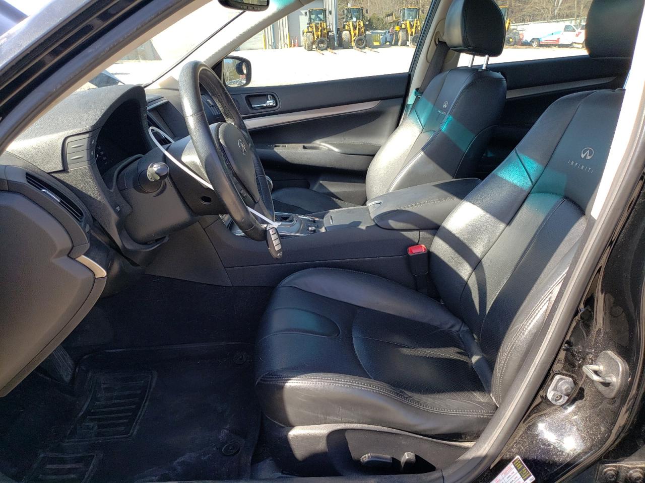 2013 Infiniti G - Image 7