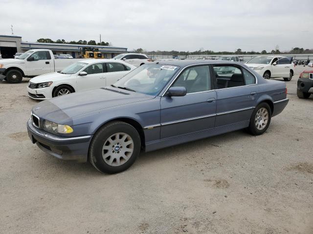 2001 Bmw 740 Il