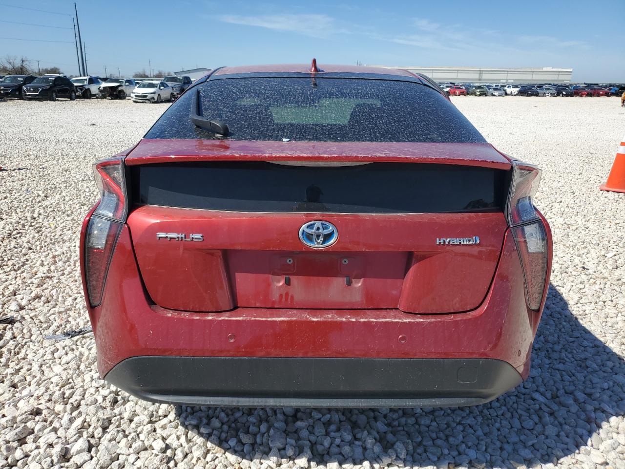 2017 Toyota Prius - Image 6