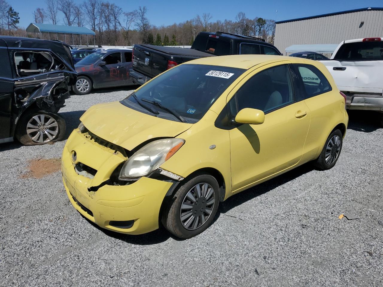 2009 Toyota Yaris for Sale in Spartanburg, SC - Front End
